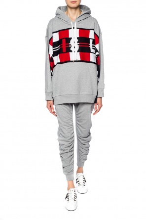 Sweatpants with ruffles, zdjęcie 2 Sweatpants with ruffles od Stella McCartney